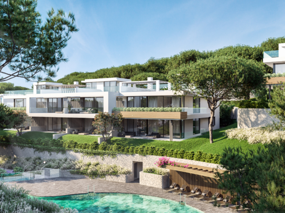 Marbella East  – 2/3bed Apts.Ready 2023