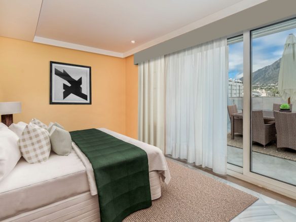 Marbella – MARE NOSTRUM best Beachfront Penthouse