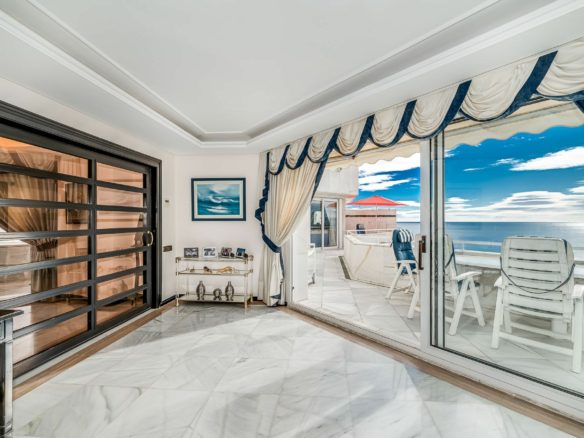 Marbella – MARE NOSTRUM best Beachfront Penthouse