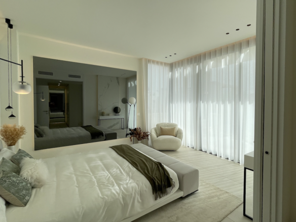 Golden Mile – Semi-detached luxury Homes – Sea views