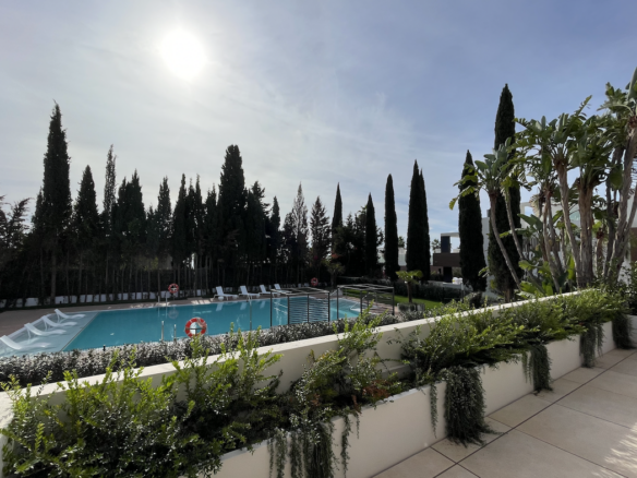 Golden Mile – Semi-detached luxury Homes – Sea views