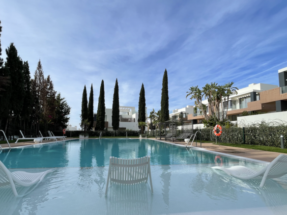 Golden Mile – Semi-detached luxury Homes – Sea views