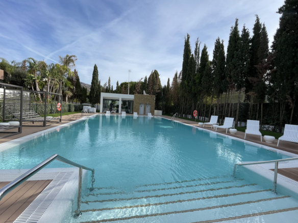 Golden Mile – Semi-detached luxury Homes – Sea views