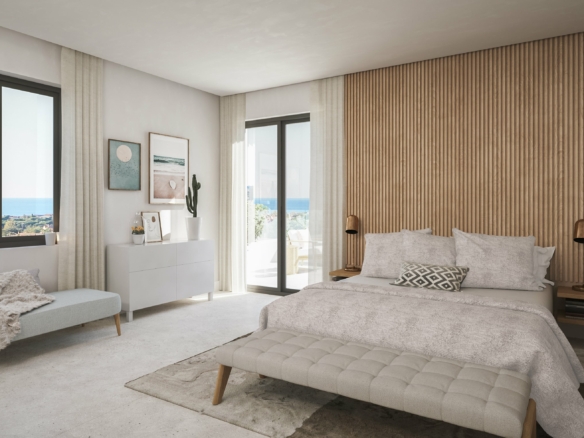 Marbella East – Off plan Villas with Sea views