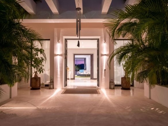 La Zagaleta – Modern villa – 1st Line Golf