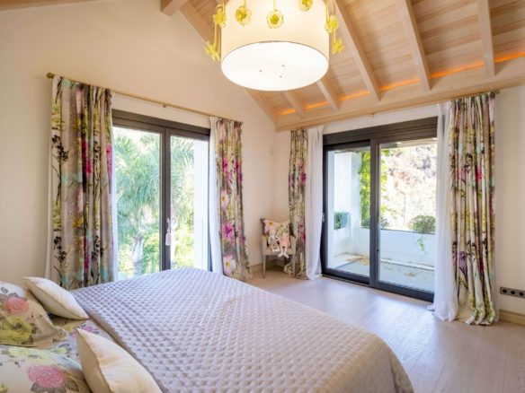 La Zagaleta – Modern villa – 1st Line Golf
