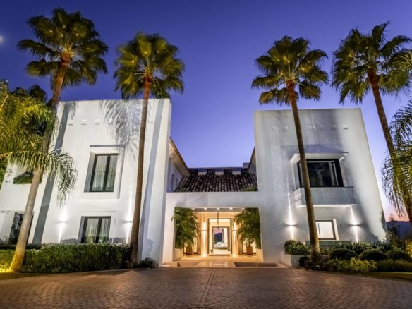 La Zagaleta – Modern villa – 1st Line Golf