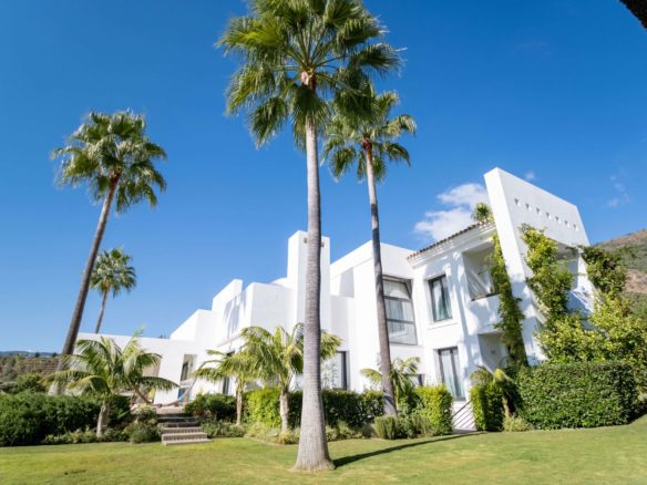 La Zagaleta – Modern villa – 1st Line Golf