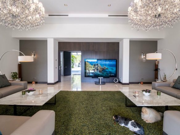 La Zagaleta – Modern villa – 1st Line Golf