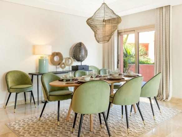 Marbella East – Beachfront Duplex Penthouse & Apts
