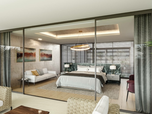 For sale – Puerto Banus – 6 stars new Mansions- Gated 🛡️