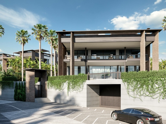 For sale – Puerto Banus – 6 stars new Mansions- Gated 🛡️