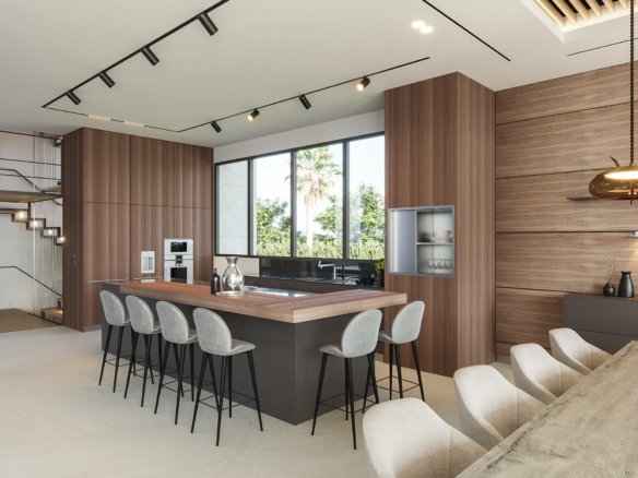 For sale – Puerto Banus – 6 stars new Mansions- Gated 🛡️