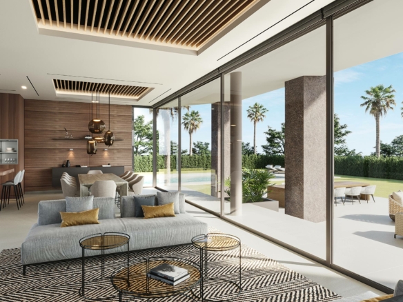For sale – Puerto Banus – 6 stars new Mansions- Gated 🛡️