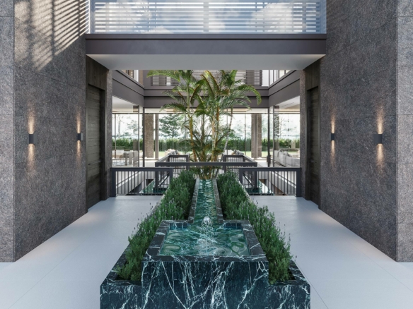 For sale – Puerto Banus – 6 stars new Mansions- Gated 🛡️