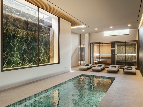 For sale – Puerto Banus – 6 stars new Mansions- Gated 🛡️