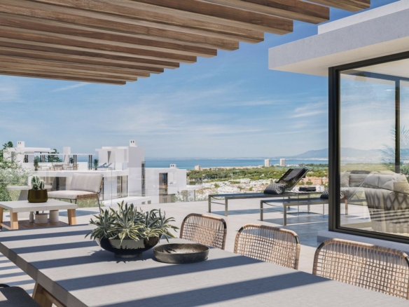 Marbella East  – 2/3bed Apts.Ready 2023