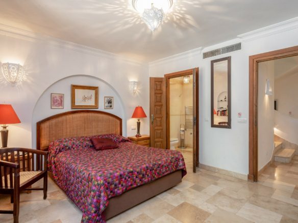Gaucin  Hilltop villa – Panoramic Sea & Mountain Views