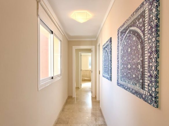Puerto Banus – Villa Alzambra – 6bed  – For Rent