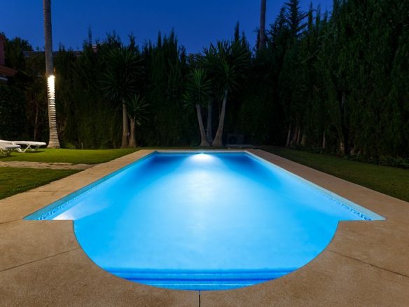 Puerto Banus – Villa Alzambra – 6bed  – For Rent