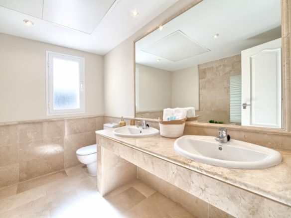 Puerto Banus – Villa Alzambra – 6bed  – For Rent