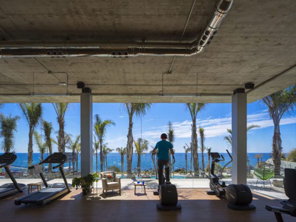 Mijas – Beachfront Apartments & Penthouses