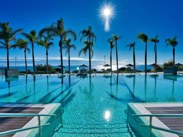 Mijas – Beachfront Apartments & Penthouses