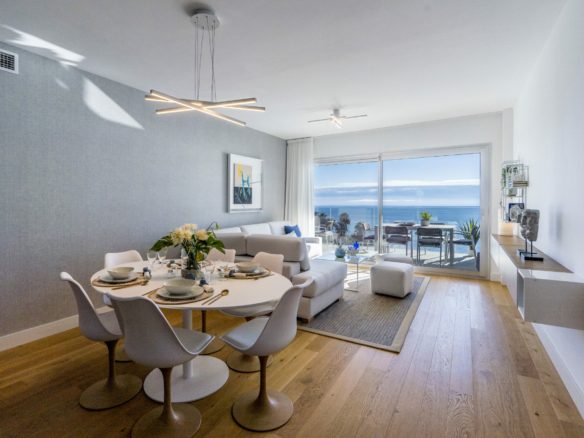 Mijas – Beachfront Apartments & Penthouses