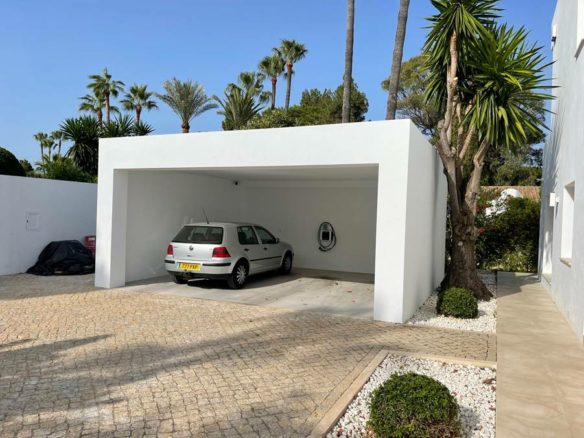 Beachfront Mansion – 10 min  Puerto Banus – RENT