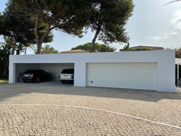 Beachfront Mansion – 10 min  Puerto Banus – RENT
