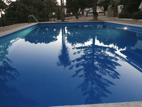 Benalmadena – Sea view Villa  – Large Plot