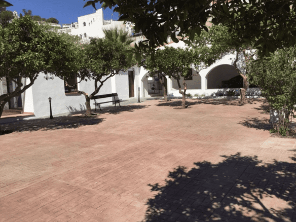 Benalmadena – Sea view Villa  – Large Plot
