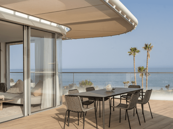 Estepona – Award winning Beachfront Development