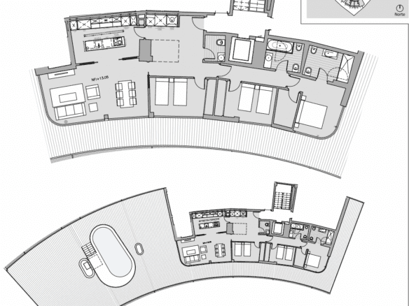 Estepona – Award winning Beachfront Development