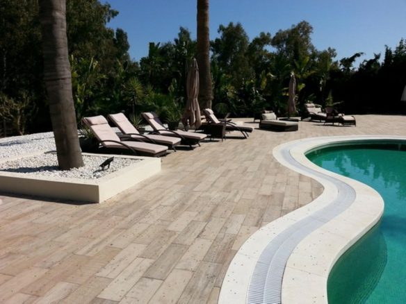 Nueva Andalucia –  6bed Mansion – 1st line Golf