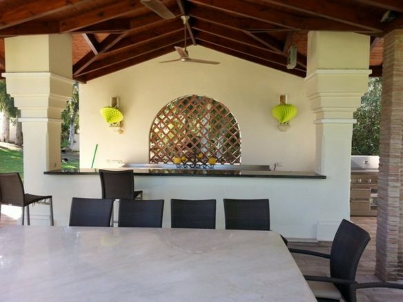 Nueva Andalucia –  6bed Mansion – 1st line Golf