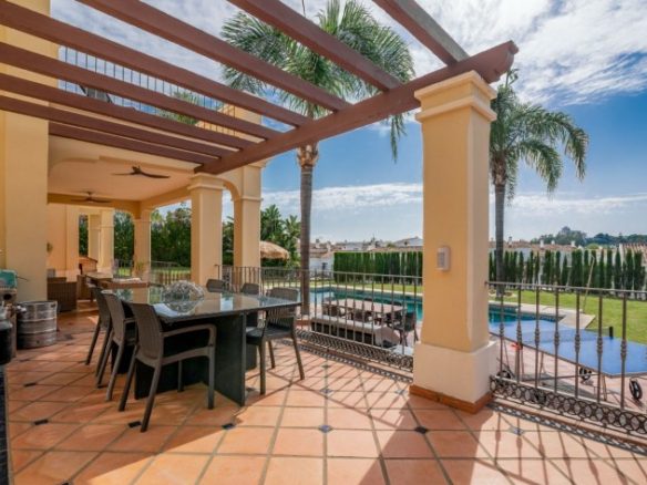 Paraiso Alto (Benahavis) 4bed Villa for sale