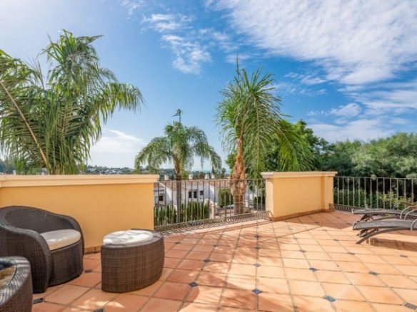 Paraiso Alto (Benahavis) 4bed Villa for sale