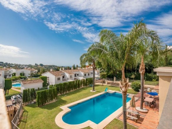 Paraiso Alto (Benahavis) 4bed Villa for sale
