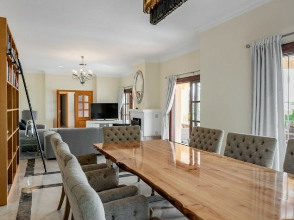Paraiso Alto (Benahavis) 4bed Villa for sale