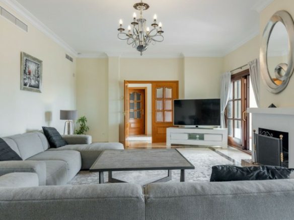 Paraiso Alto (Benahavis) 4bed Villa for sale