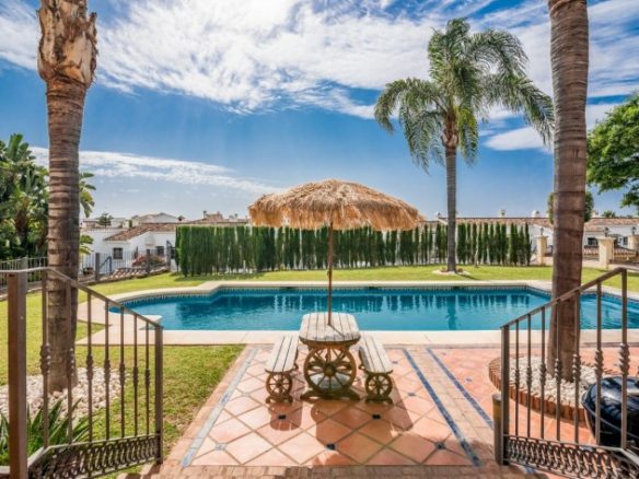 Paraiso Alto (Benahavis) 4bed Villa for sale