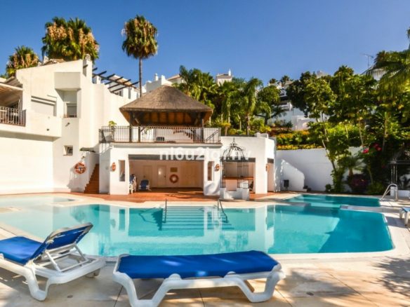 Istan – 3bed Home 195 m2 Terrace: 45 m2