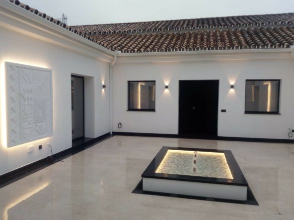 Estepona – Luxury Finca – Near Facilities