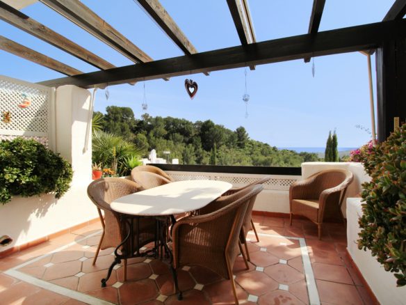 Istan – 3bed Home 195 m2 Terrace: 45 m2