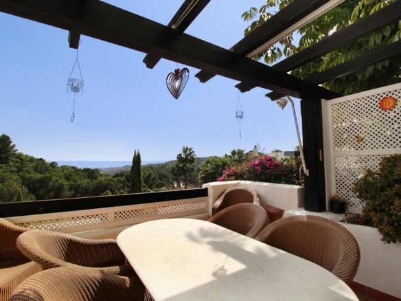 Istan – 3bed Home 195 m2 Terrace: 45 m2