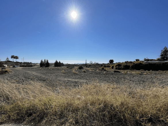 Estepona-Flat Plot of Land 37000m2-Sea views