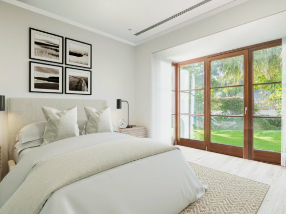 Benahavis – Villa 6bed – Gated – Sea views
