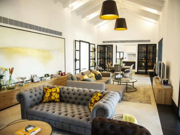 Estepona – Luxury Finca – Near Facilities