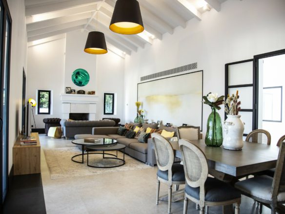 Estepona – Luxury Finca – Near Facilities